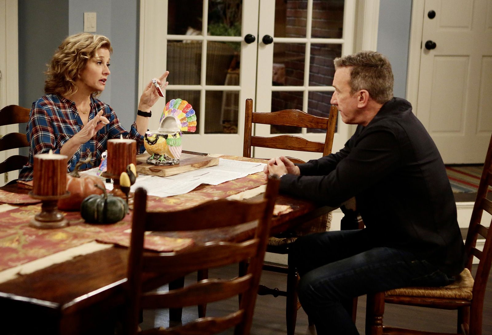 Films Et Séries Tv Avec Nancy Travis Last Man Standing : Photo Nancy Travis, Tim Allen - 133 sur 316 - AlloCiné