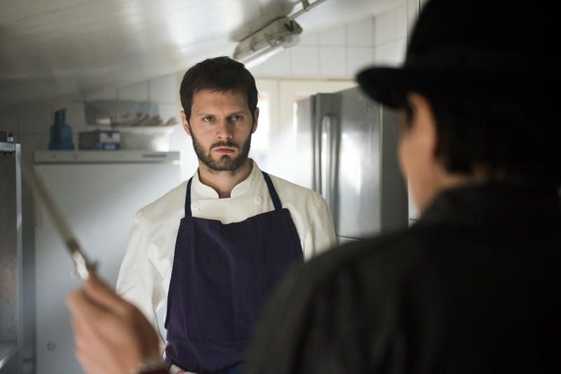 Hugo Becker Films Et Programmes Tv Chefs : Photo Hugo Becker - 9 sur 35 - AlloCiné