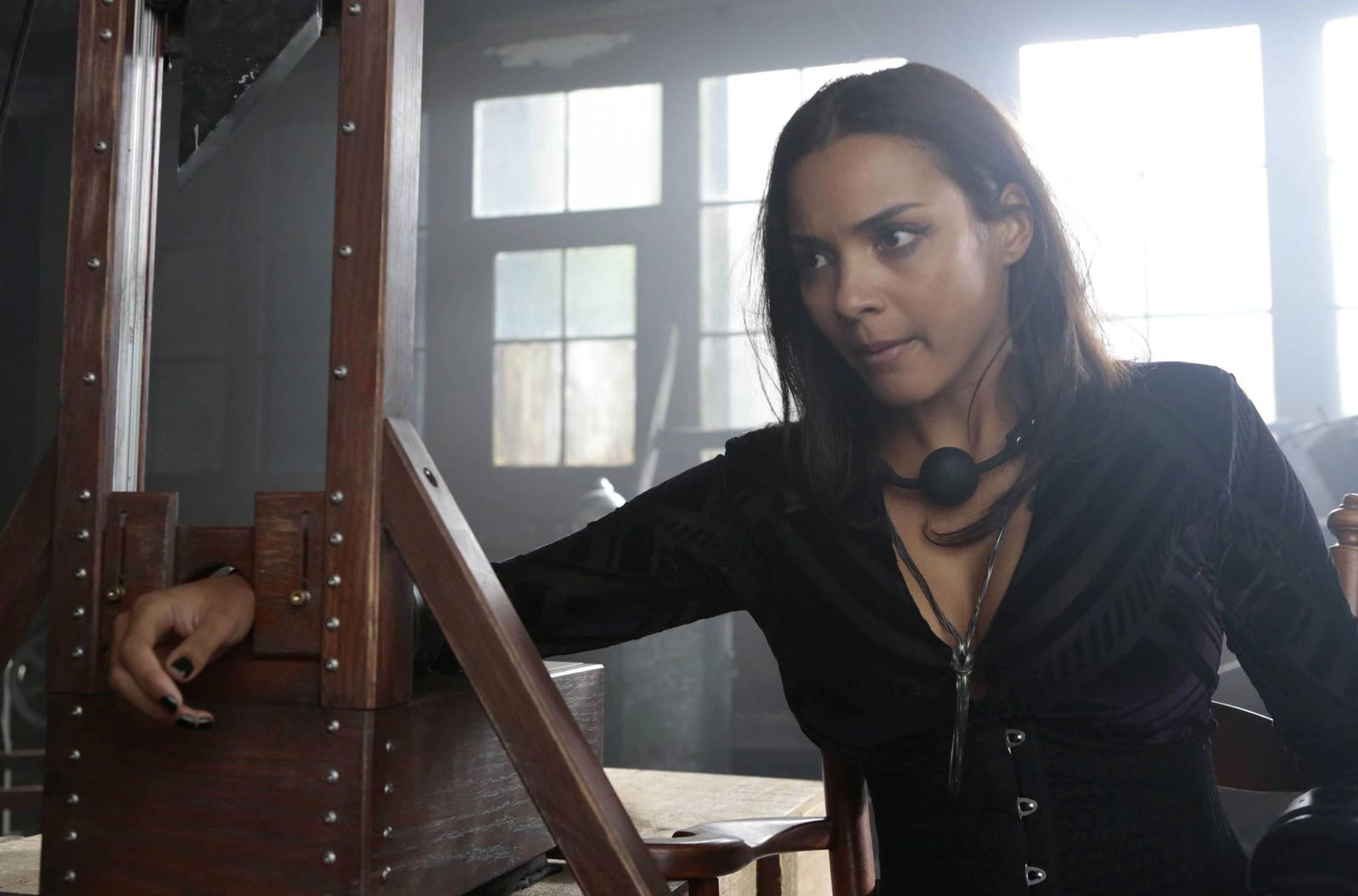 Gotham (2014) : Gotham (2014) : Photo Jessica Lucas - 325 sur 705