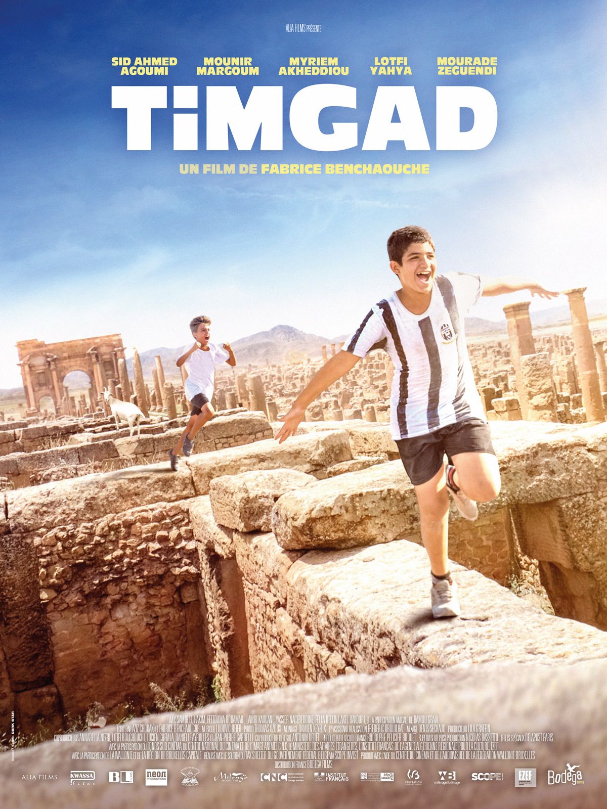 Timgad streaming gratuit