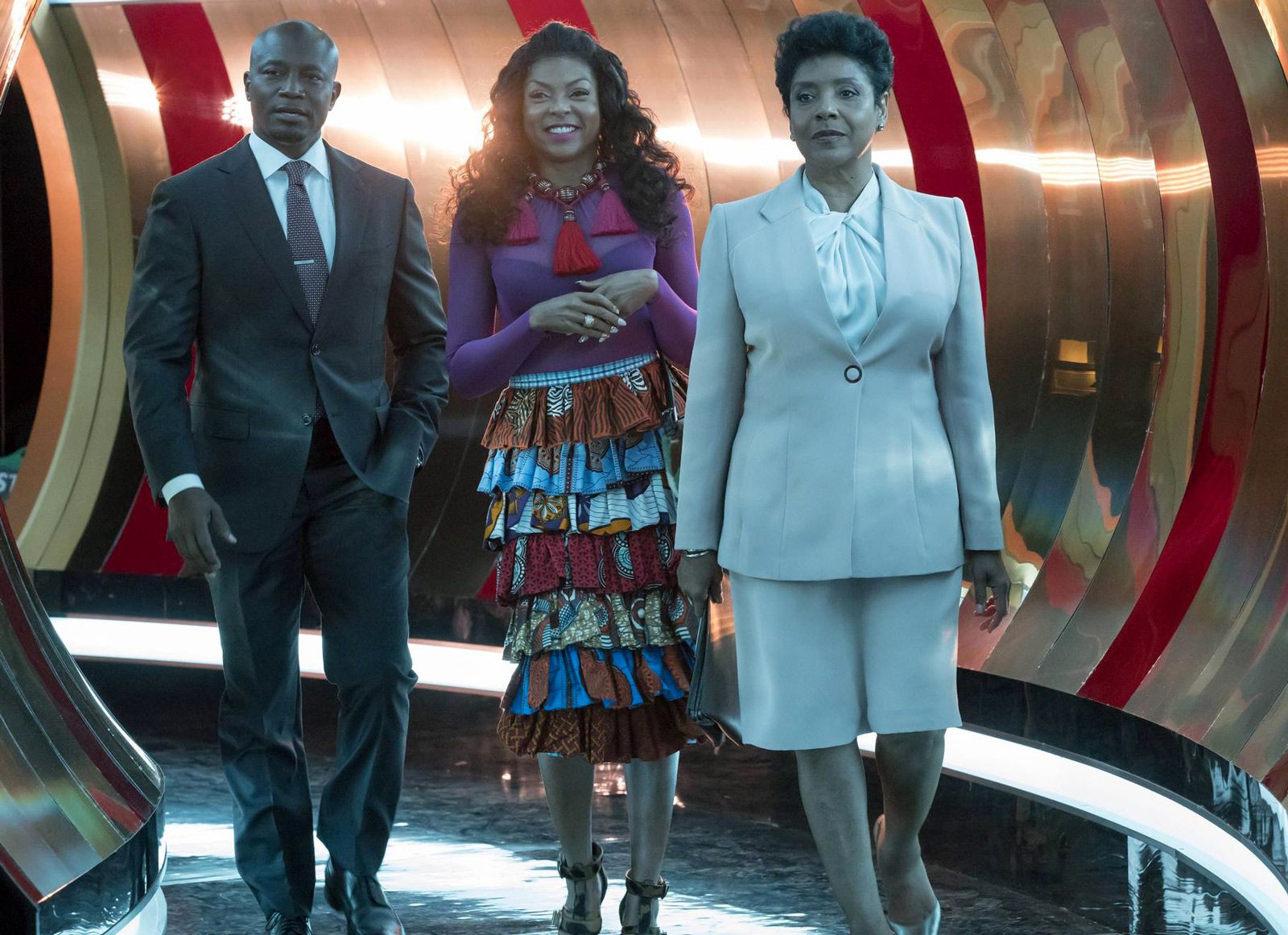 Photo de Phylicia Rashad - Photo Phylicia Rashad, Taraji P ...