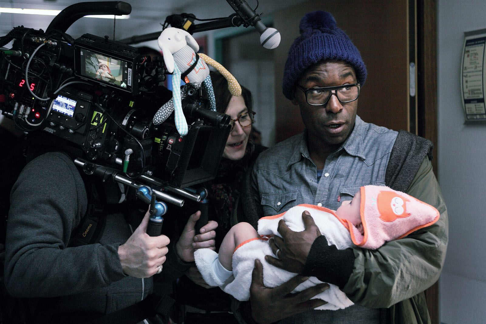 Films Et Séries Tv Avec Lucien Jean-baptiste Photo de Lucien Jean-Baptiste - Il a déjà tes yeux : Photo Lucien Jean