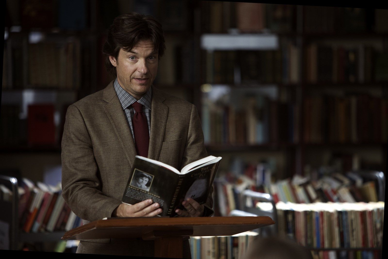 Jason Bateman Films Et Programmes Tv Photo de Jason Bateman - La Famille Fang : Photo Jason Bateman - AlloCiné