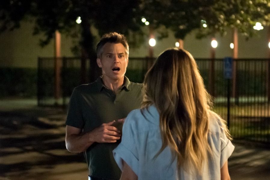 Photo de Timothy Olyphant - Santa Clarita Diet : Photo Drew Barrymore ...