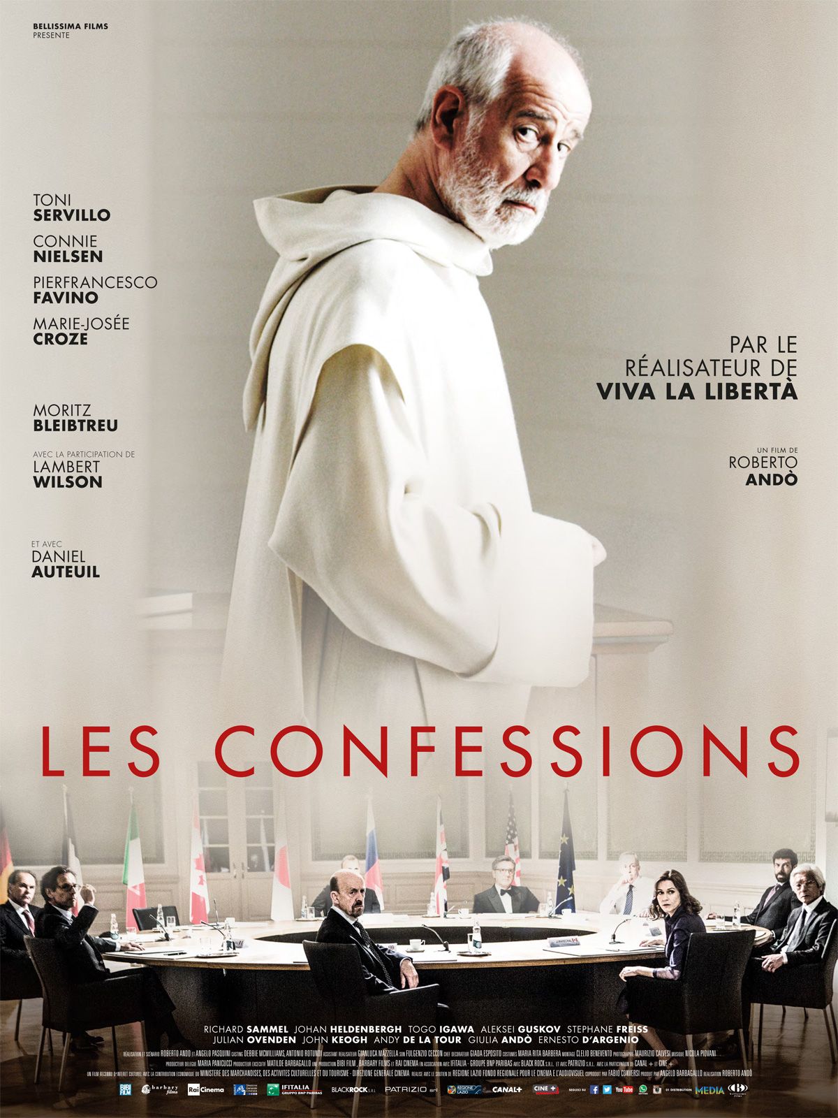 Les Confessions streaming gratuit