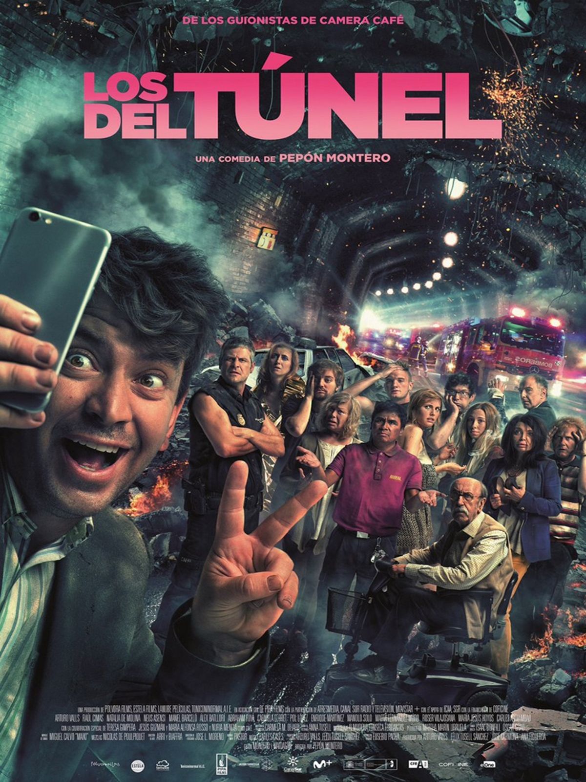 Los del túnel streaming fr