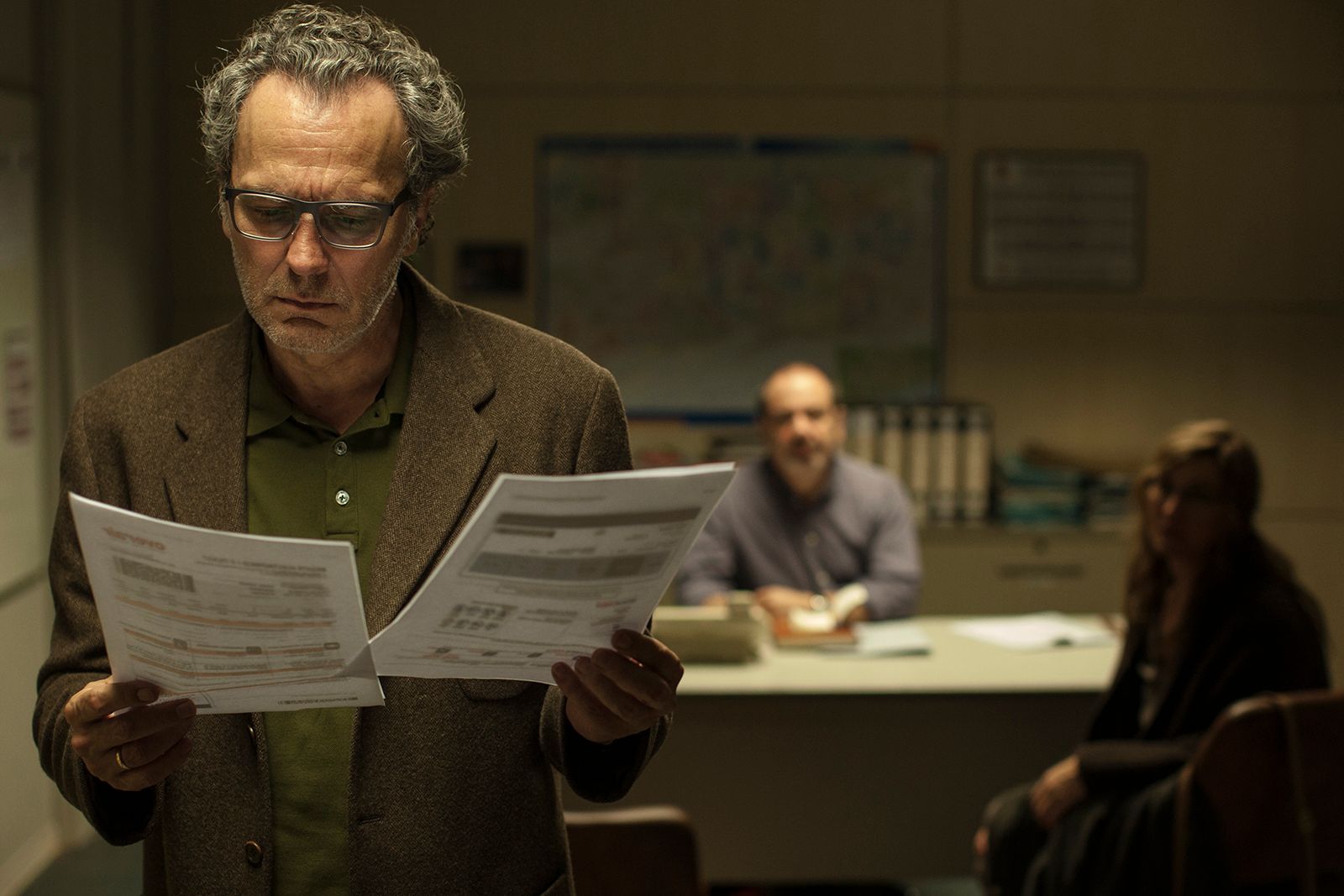 Photo du film L'Accusé Photo 2 sur 13 AlloCiné