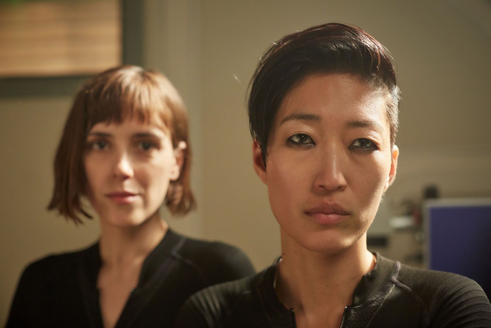 Films Et Séries Tv Avec Jihae Photo de Clémentine Poidatz - Photo Clémentine Poidatz, Jihae - AlloCiné