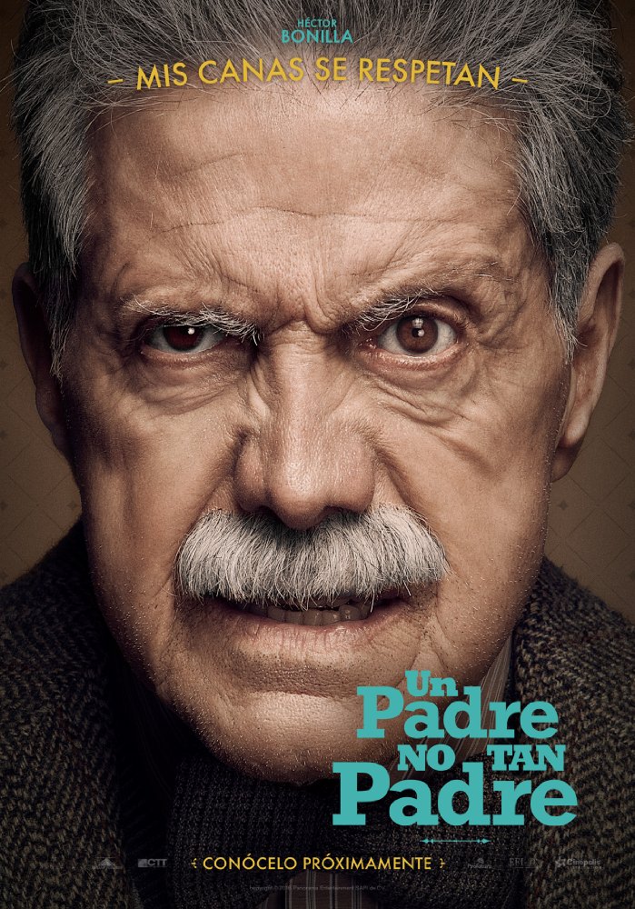 Un Padre No Tan Padre - film 2016 - AlloCiné