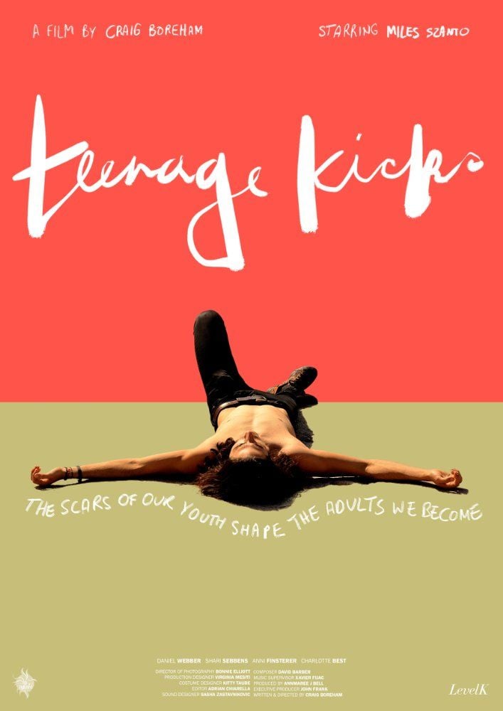 Teenage Kicks streaming gratuit