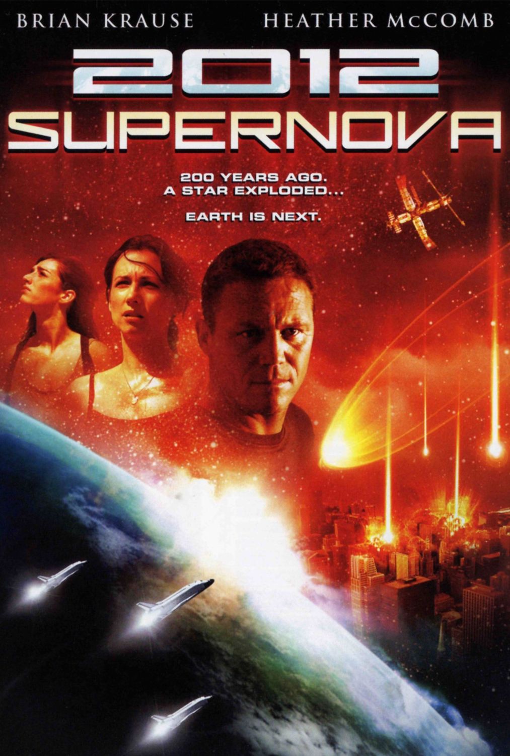 Affiche du film 2012 : Supernova - Photo 2 sur 2 - AlloCiné