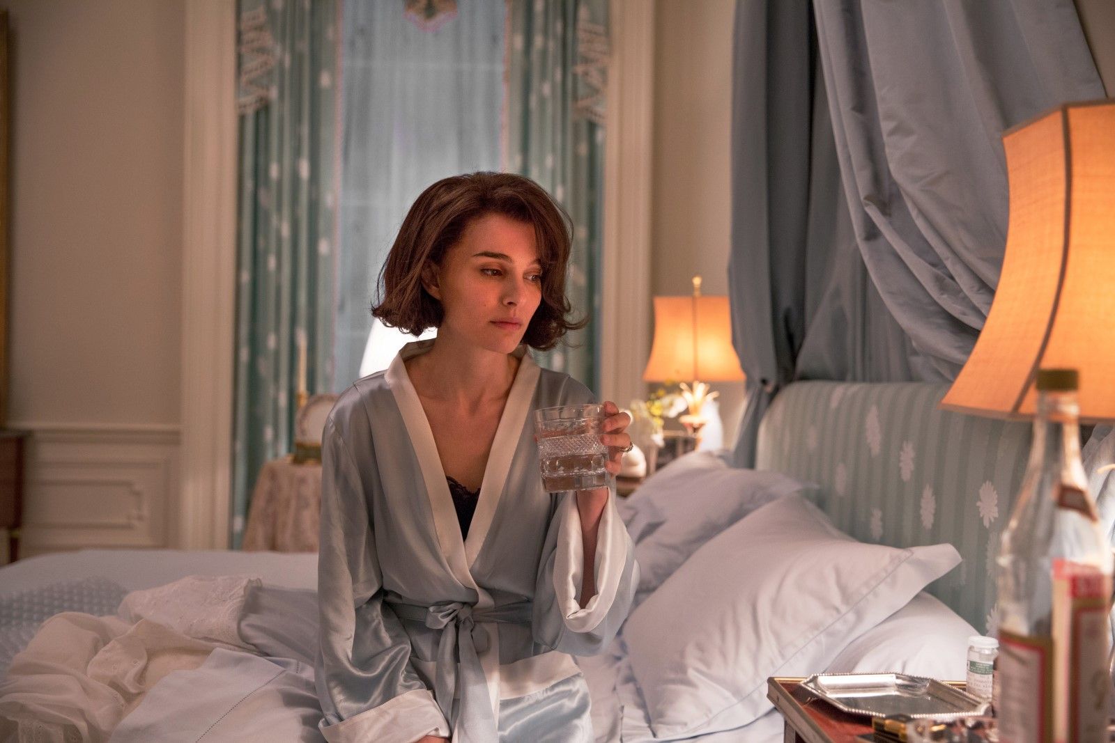 Film Comment Je Suis Tombée Amoureuse D'un Gangster Photo de Natalie Portman - Jackie : Photo Natalie Portman - AlloCiné