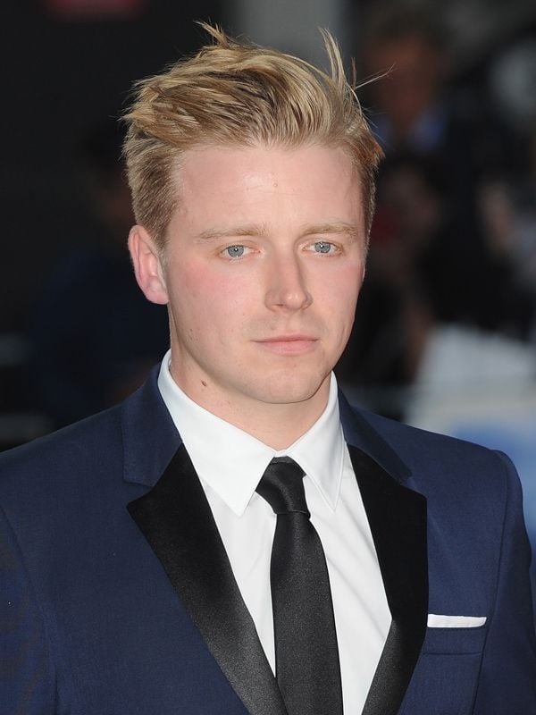 Jack Lowden AlloCiné