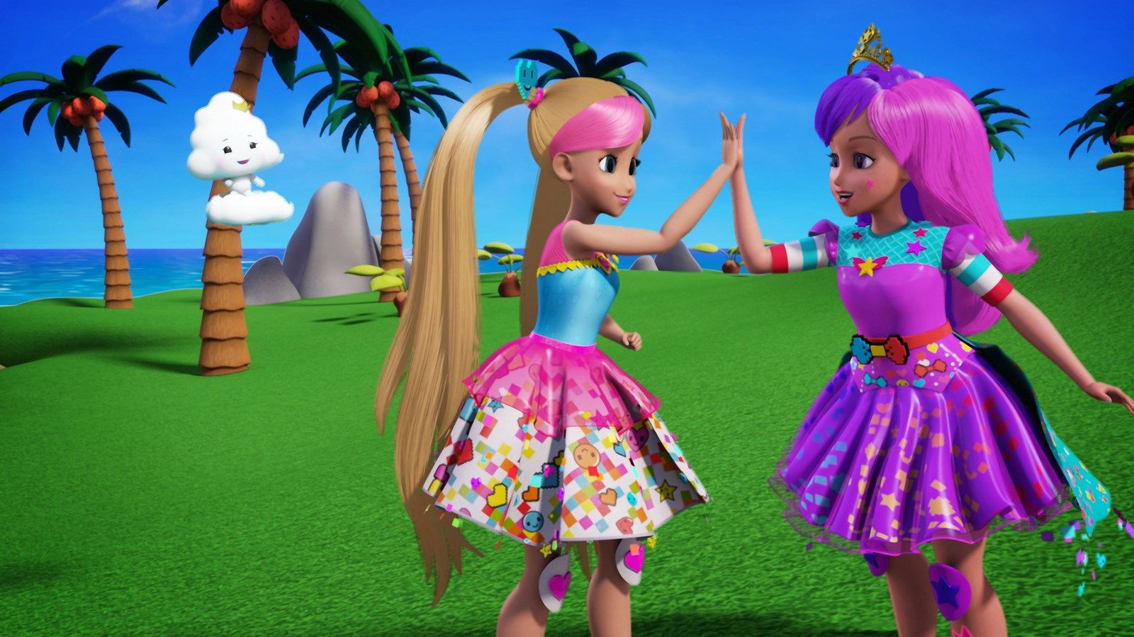 Photo du film Barbie Video Game Hero - Photo 7 sur 19 - AlloCiné