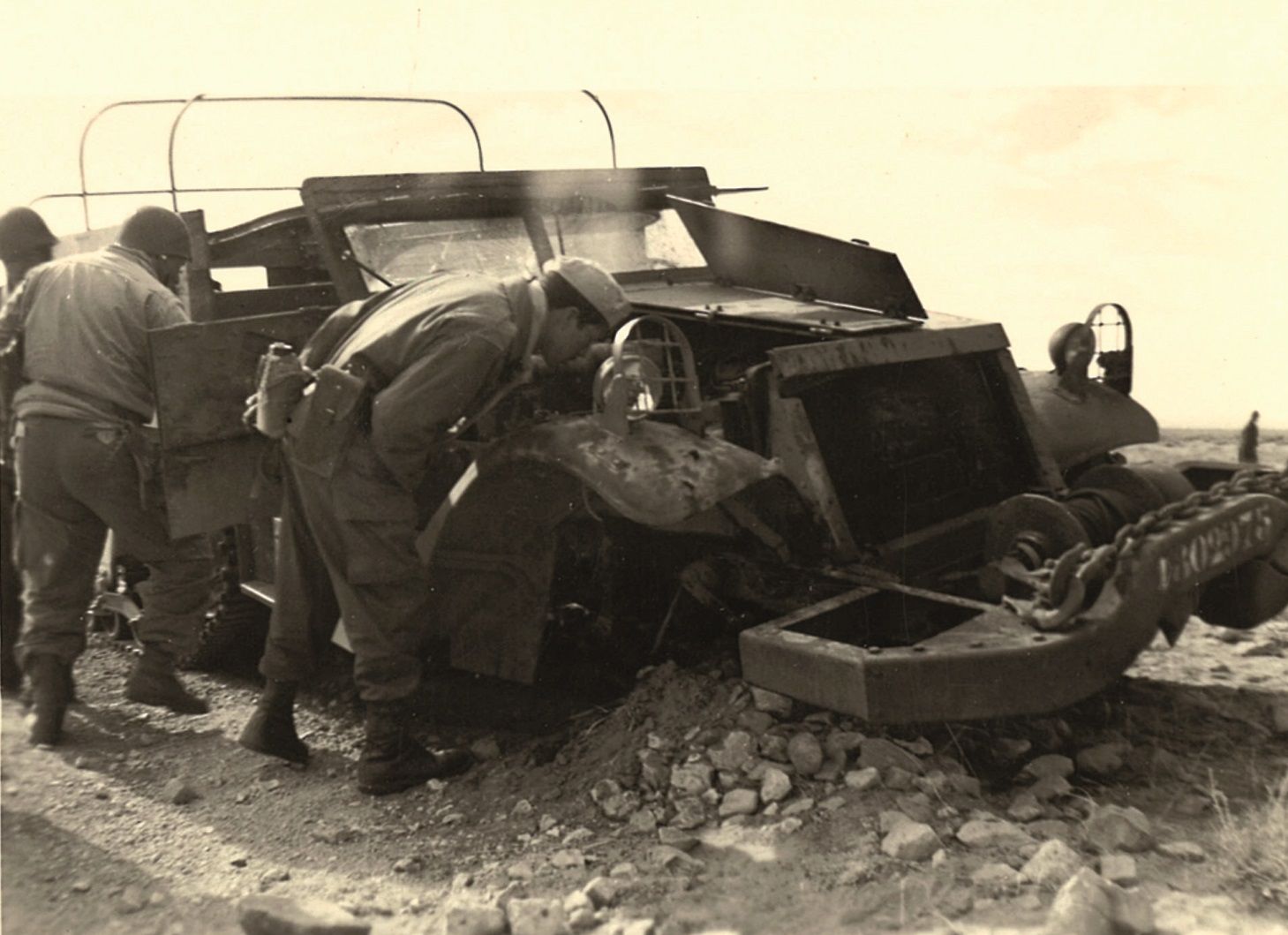 Photo de Ils ne savaient pas que c’était une guerre ! Photo 2 sur 7