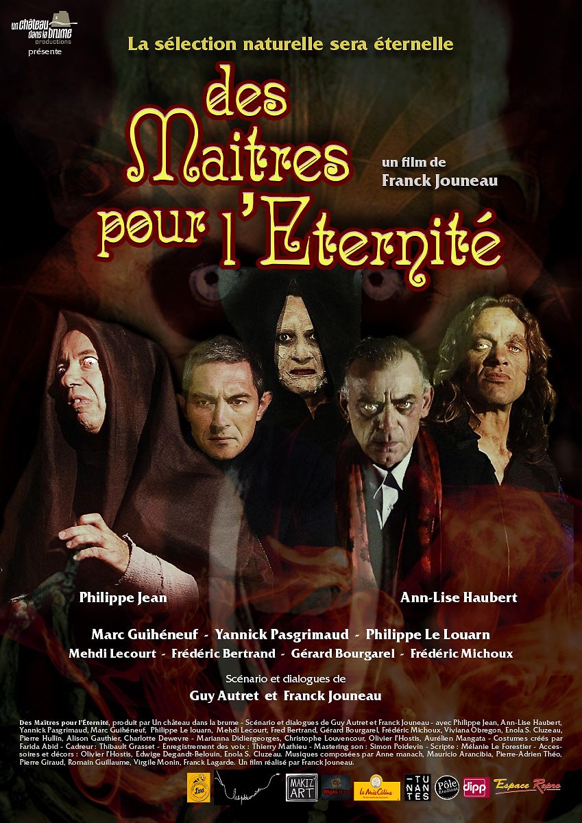 Des maîtres pour l'éternité streaming vf gratuit
