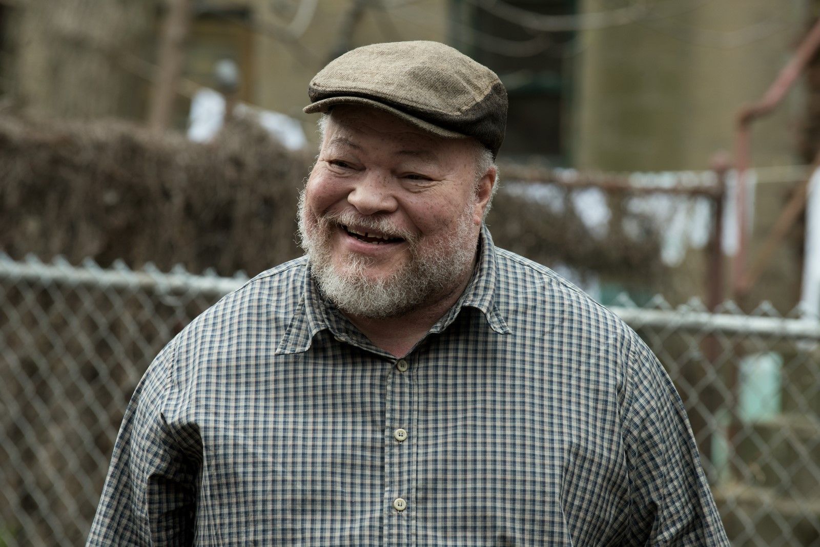 Photo de Stephen McKinley Henderson Fences Photo Stephen McKinley