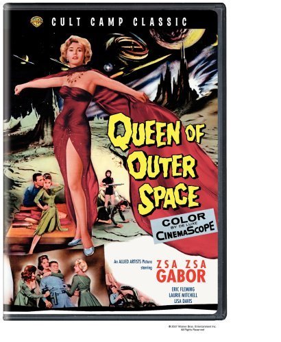 Queen Of Outer Space streaming fr