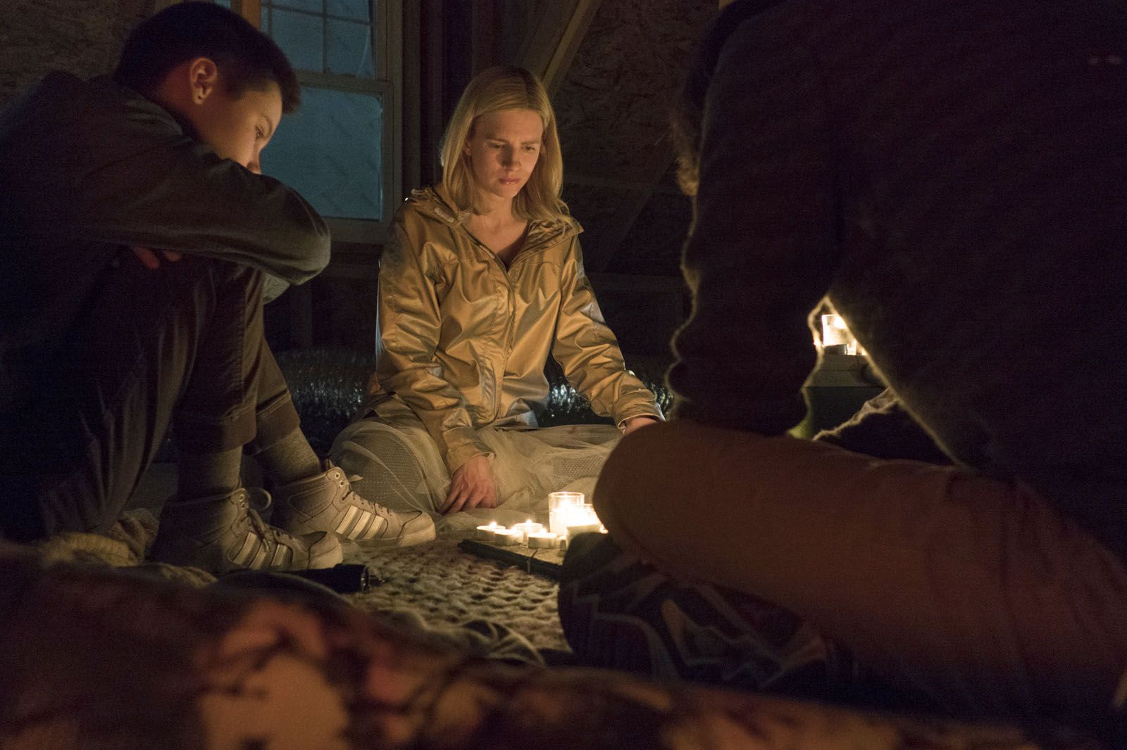 The OA : Photo Brit Marling - 45 sur 53 - AlloCiné