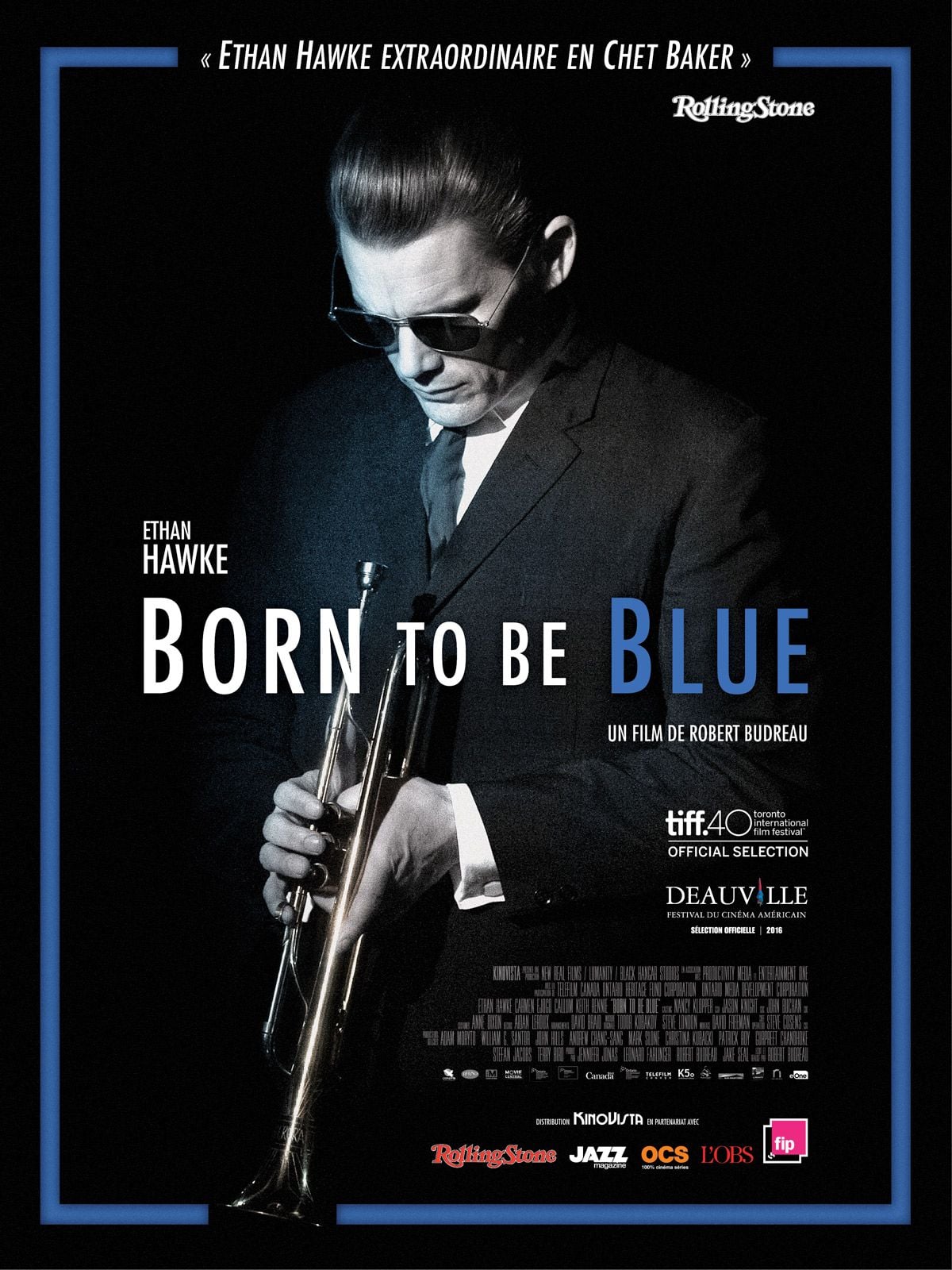 Born To Be Blue streaming gratuit