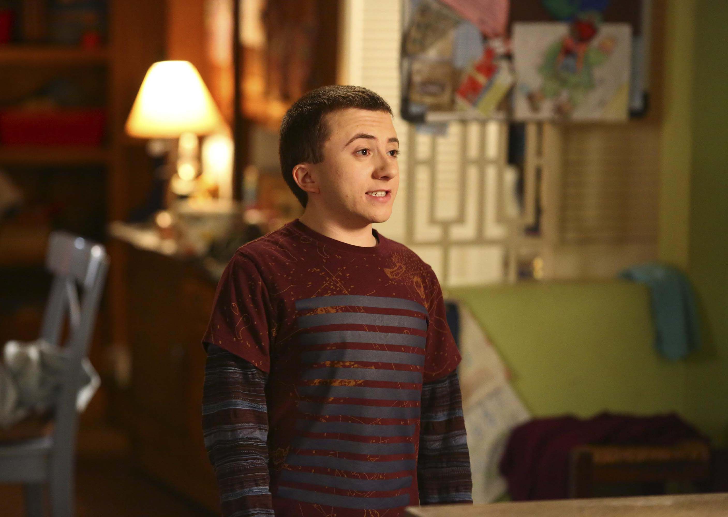 Photo de Atticus Shaffer Photo Atticus Shaffer AlloCiné