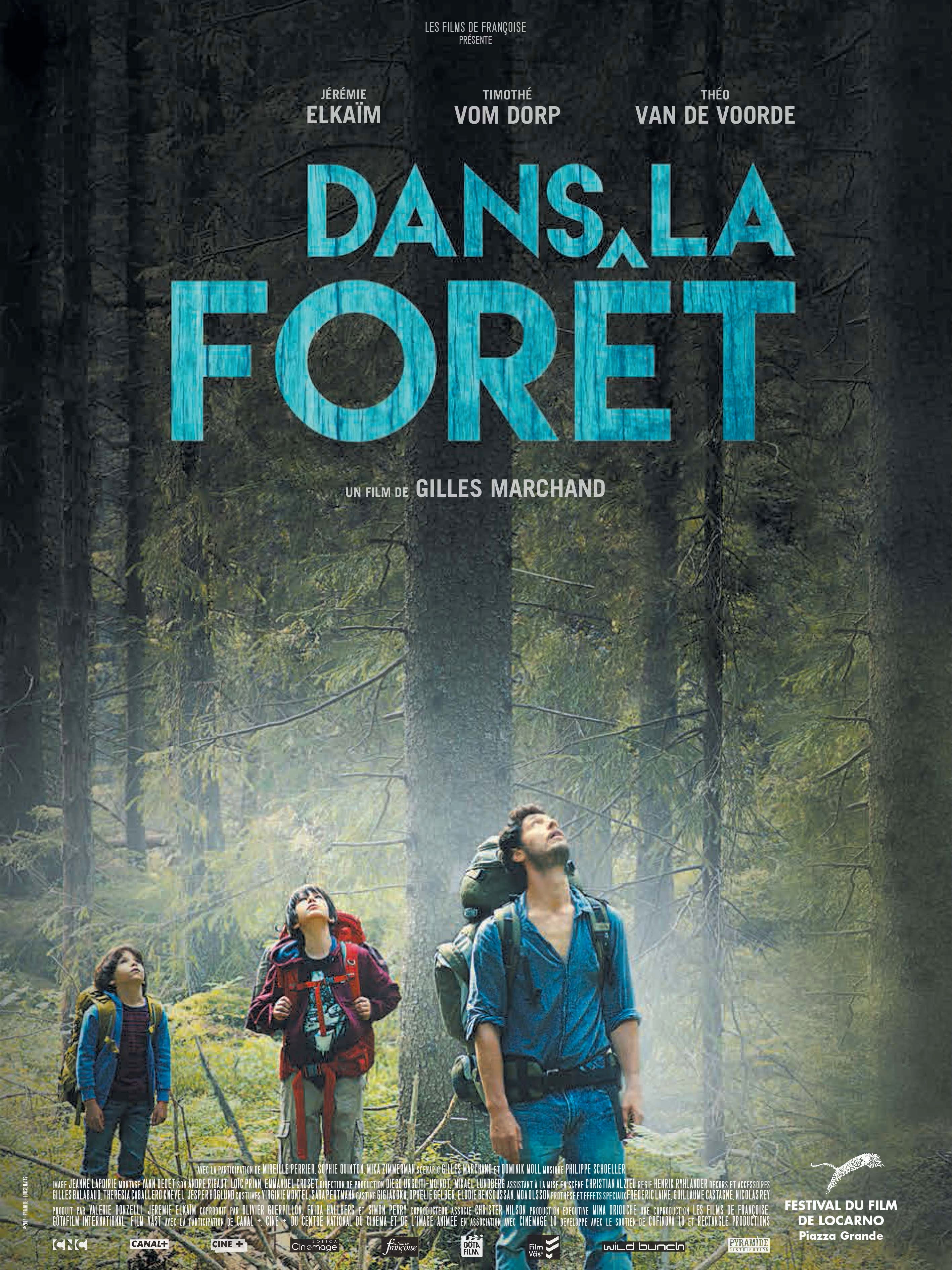 Dans La Forêt streaming fr