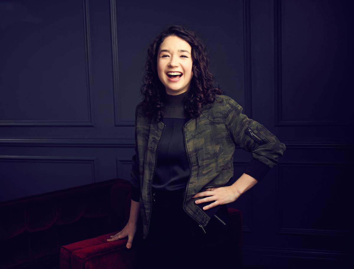 Photo De Sarah Steele Photo Sarah Steele Photo 17 Sur 24 Allociné 