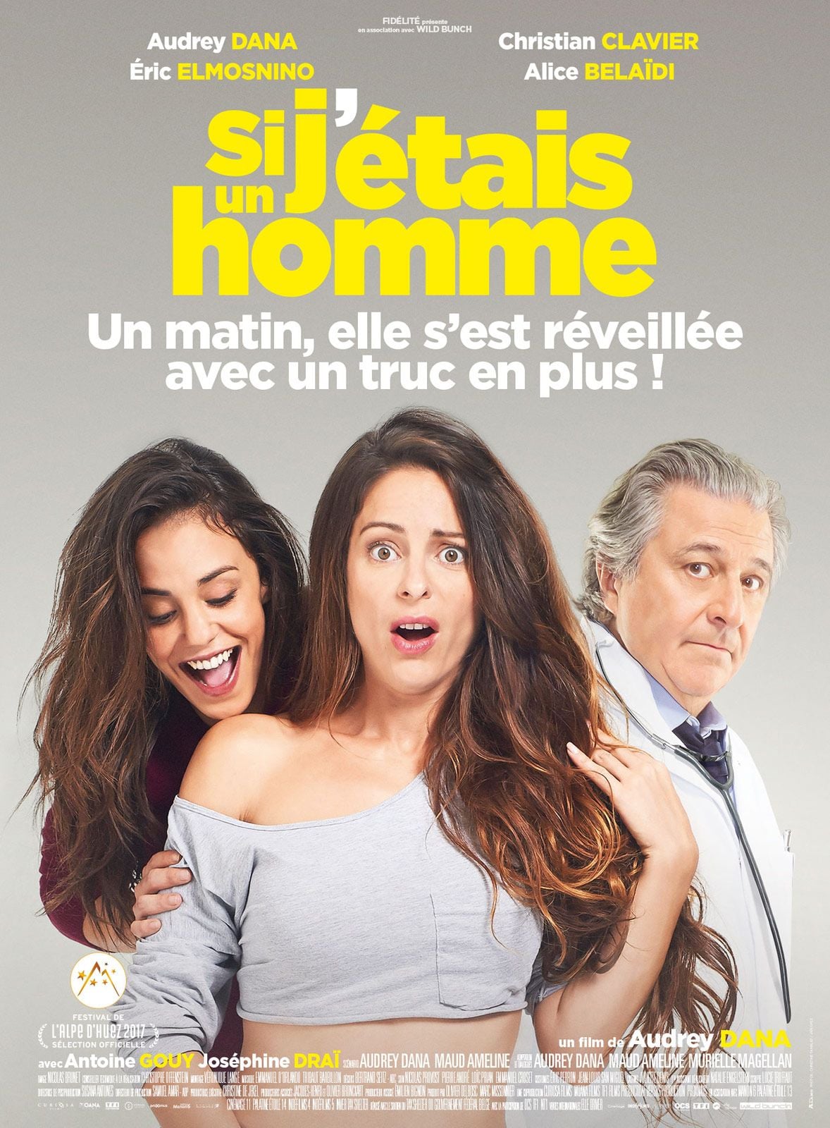 Si j'étais un homme streaming vf gratuit
