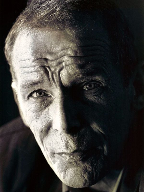 Christopher Fairbank