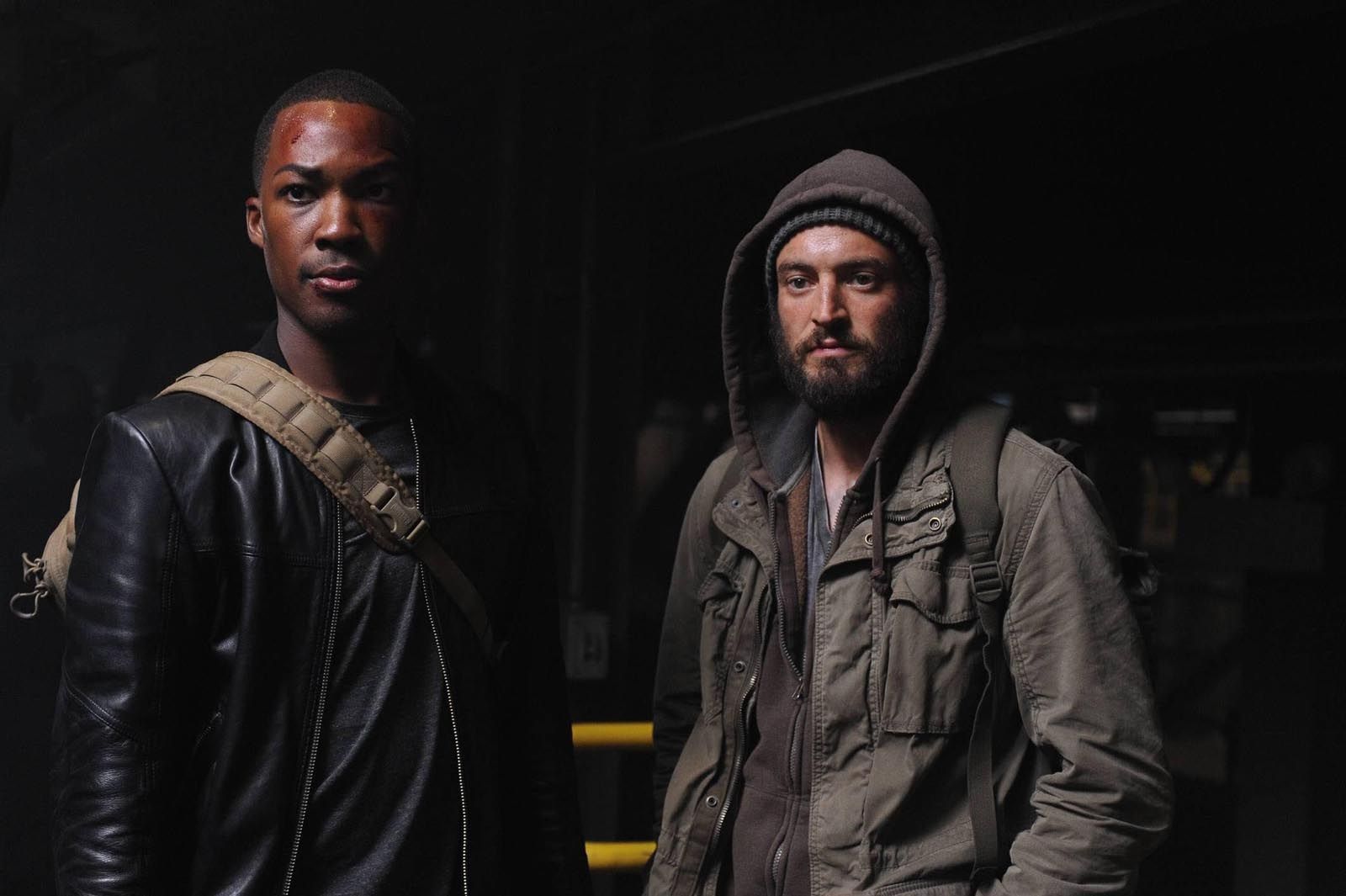 Photo de Charlie Hofheimer - 24 heures : Legacy : Photo Corey Hawkins