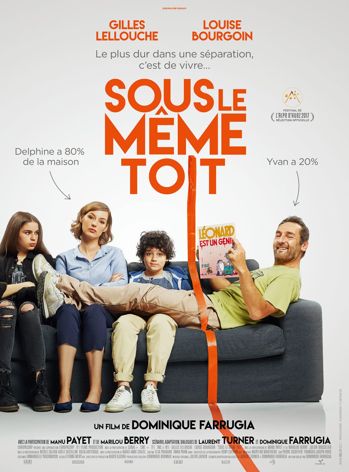 Sous le même toit streaming fr