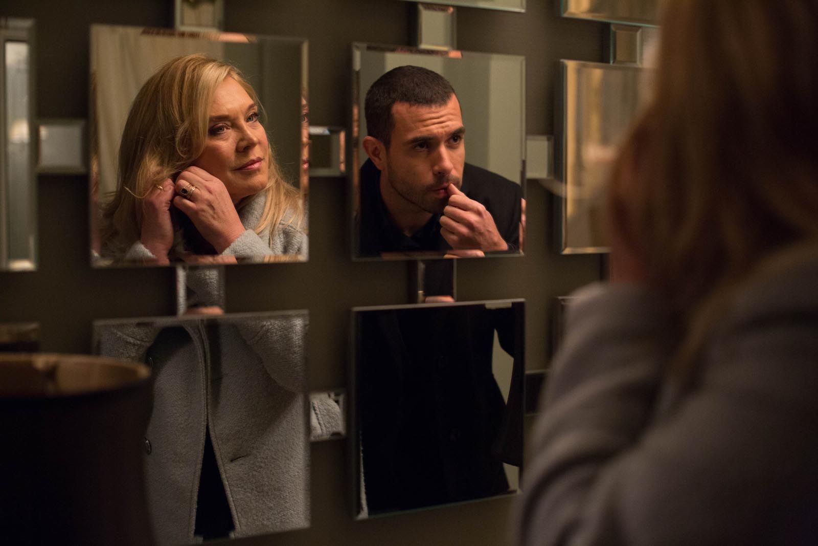 Je N Arrive Pas A Trouver Un Film Photo de Tom Cullen (III) - Photo Amanda Redman, Tom Cullen (III