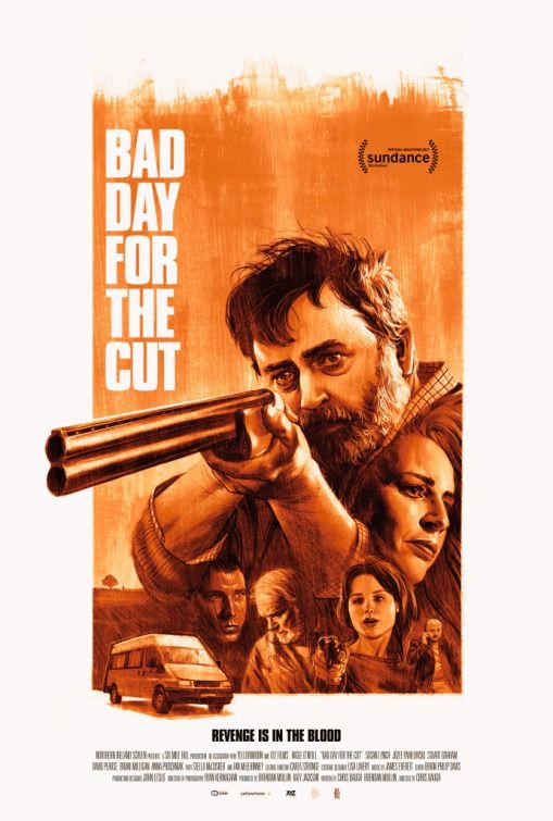 Bad Day for the Cut streaming vf gratuit