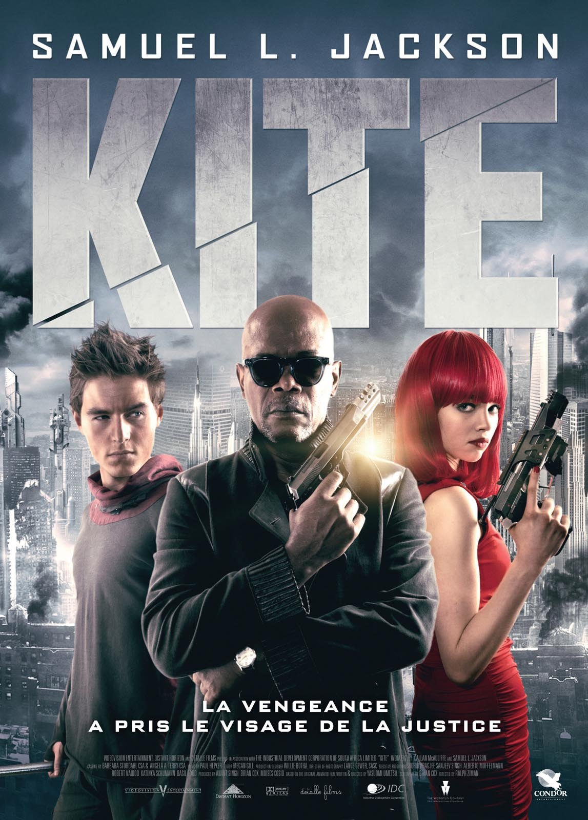 Kite - film 2014 - AlloCiné
