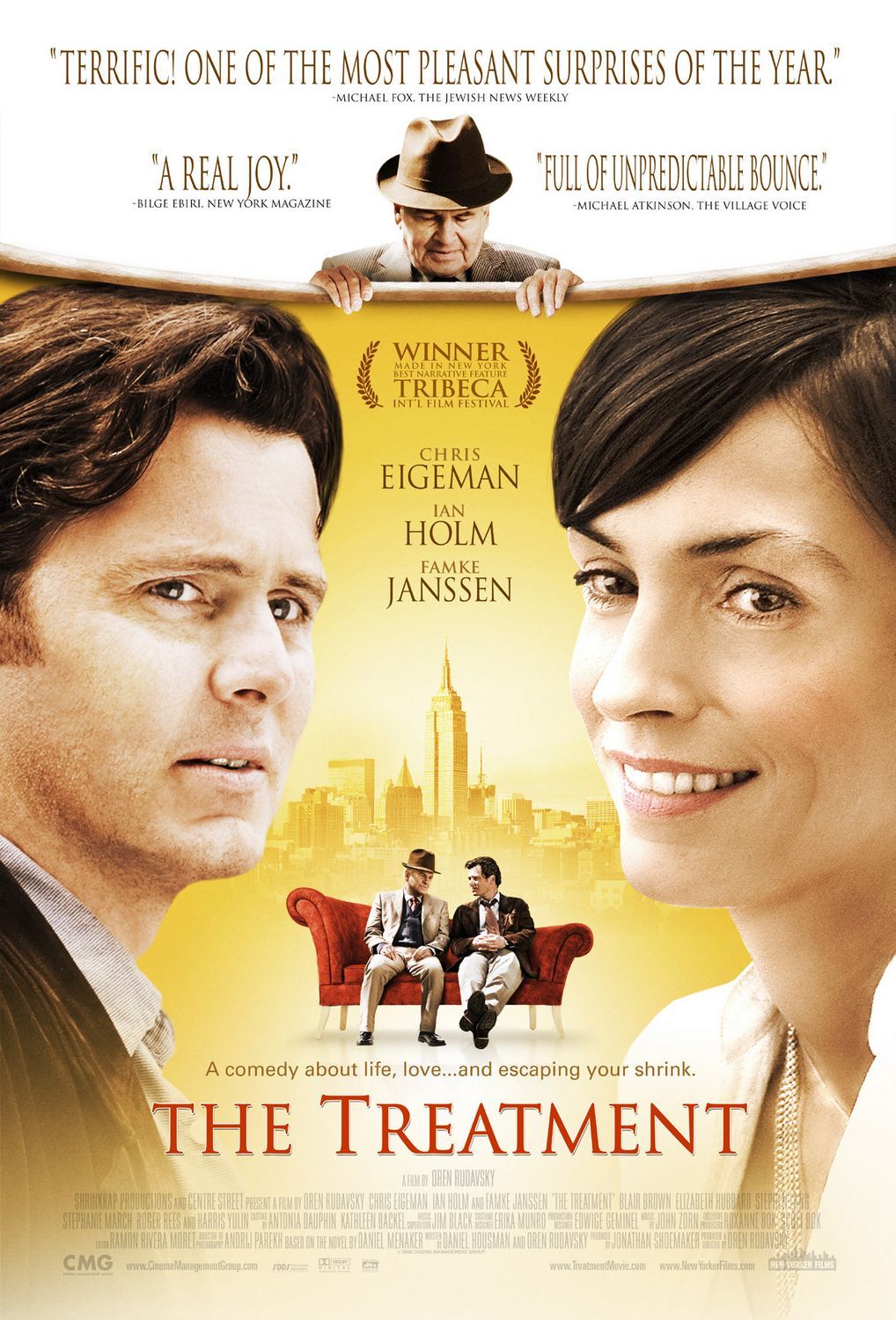 The Treatment streaming gratuit