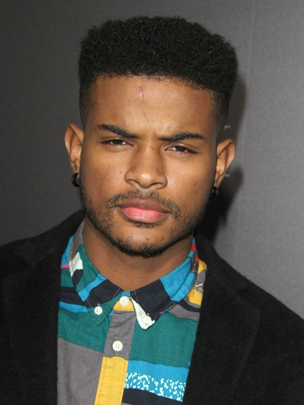 Trevor Jackson Filmographie AlloCiné