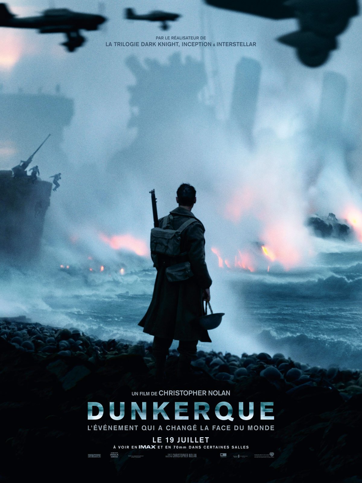 Affiche de Dunkerque