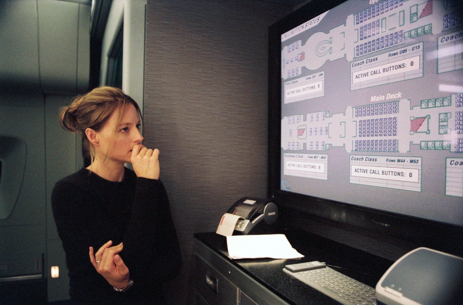 Photo du film Flight Plan Photo 27 sur 37 AlloCiné