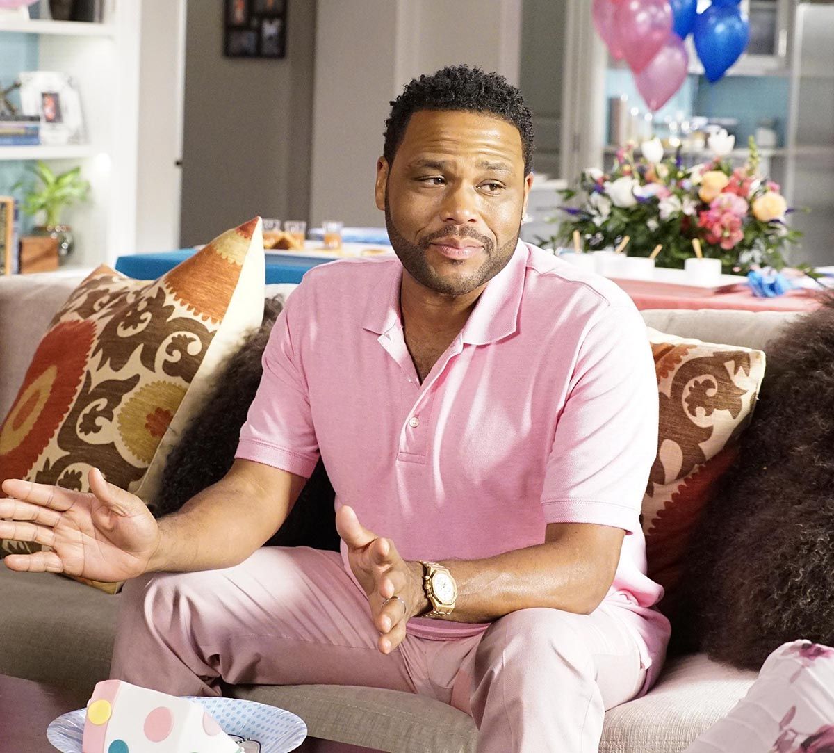 Blackish Blackish Photo Anthony Anderson 465 sur 588 AlloCiné