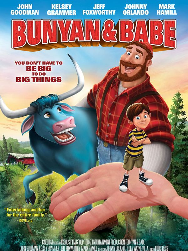 Bunyan and Babe streaming fr