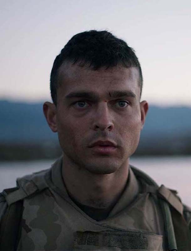 The Yellow Birds streaming gratuit