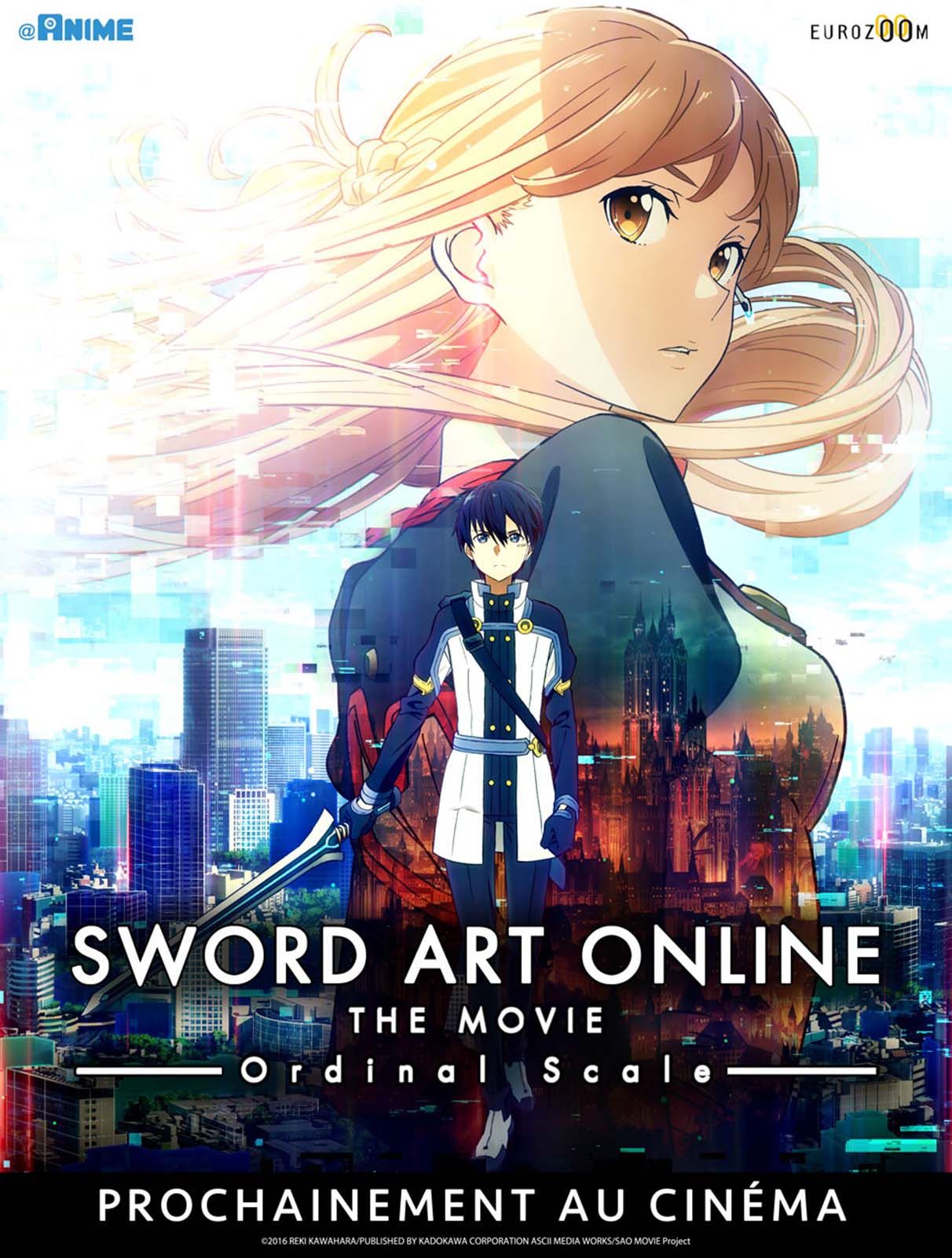 Sword Art Online Movie streaming fr