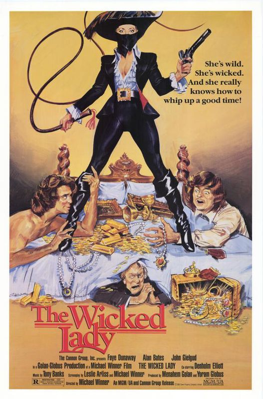 The Wicked lady streaming gratuit