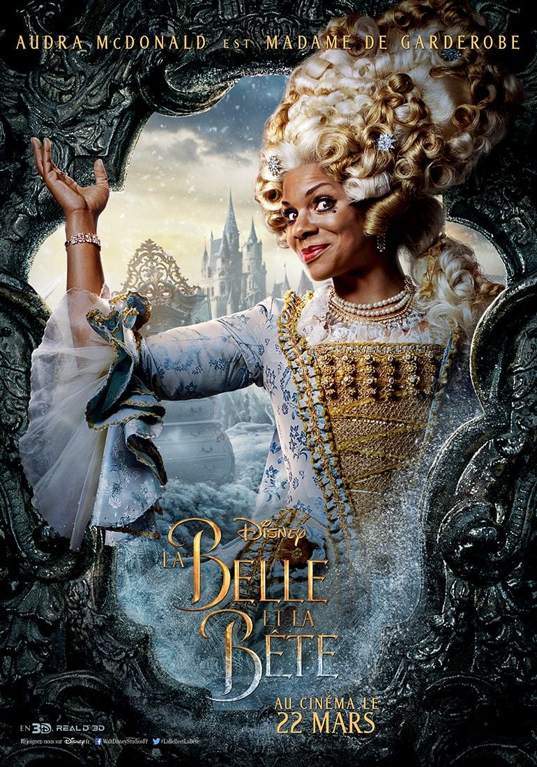La Belle Et La Bete Streaming Vf Emma Watson Affiche du film La Belle et la Bête - Photo 19 sur 53 - AlloCiné