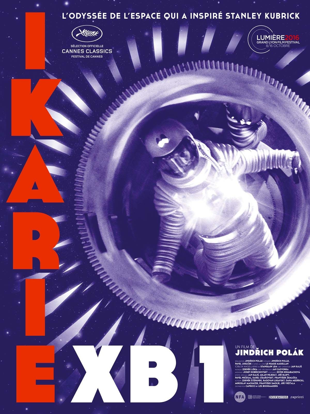 Ikarie XB 1 streaming fr