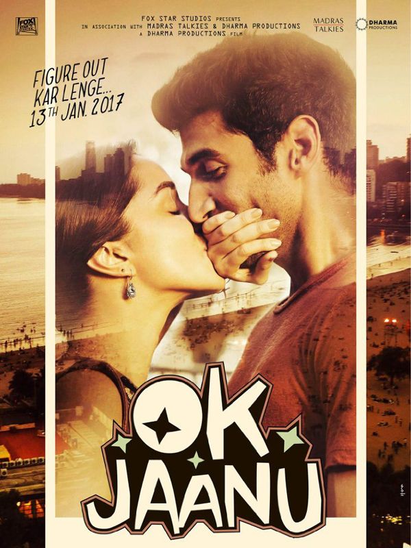 OK Jaanu streaming gratuit