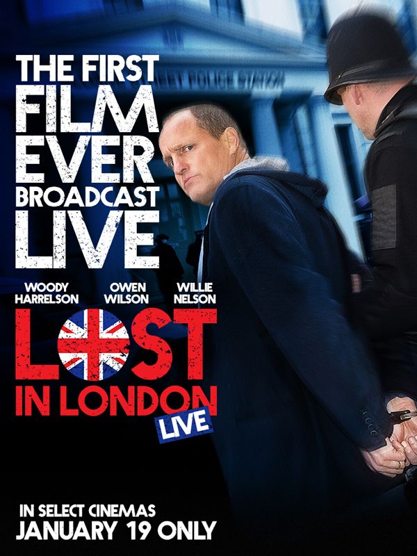 Lost In London streaming fr