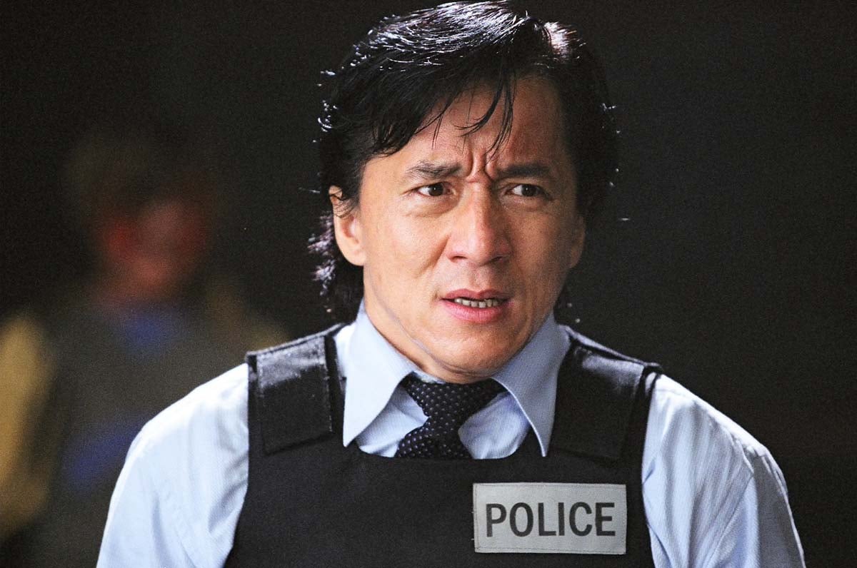 Photo du film New police story Photo 10 sur 15 AlloCiné