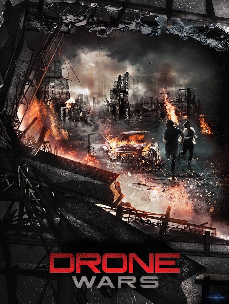 L'Attaque des drones streaming gratuit