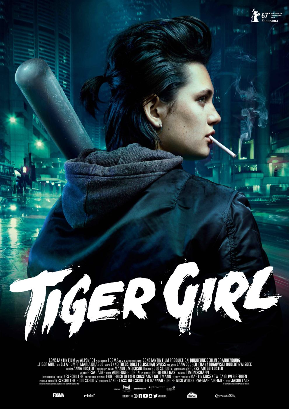 Tiger Girl streaming gratuit